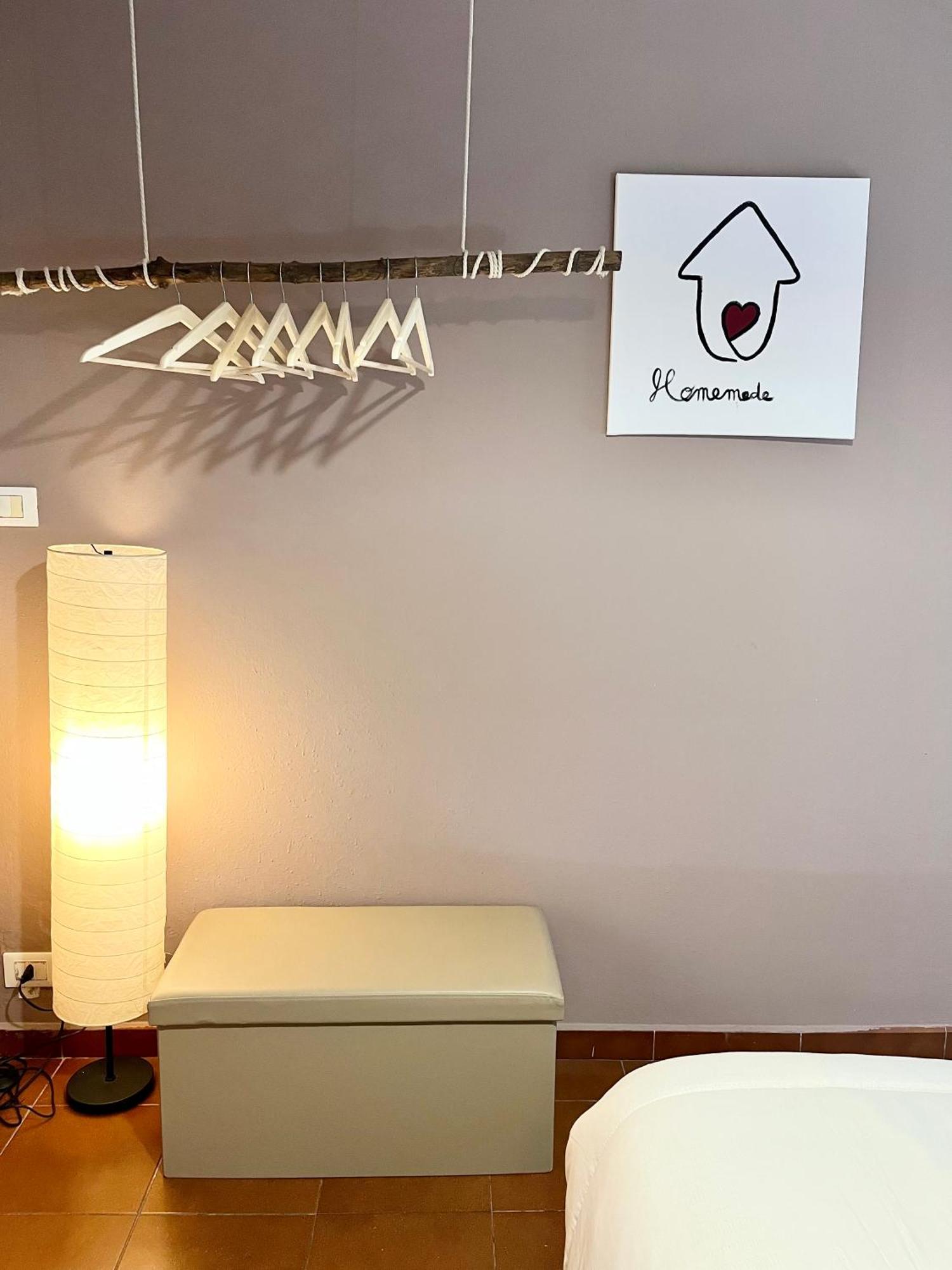 Appartamento Homemade A Due Passi Da Centro Biella Eksteriør bilde
