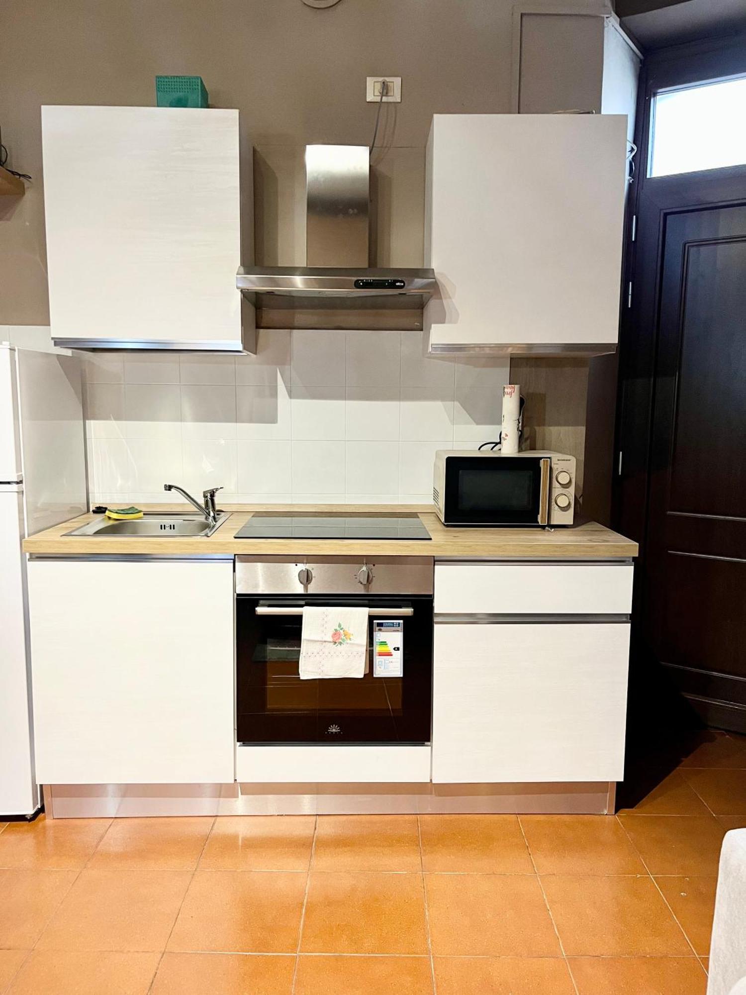 Appartamento Homemade A Due Passi Da Centro Biella Eksteriør bilde